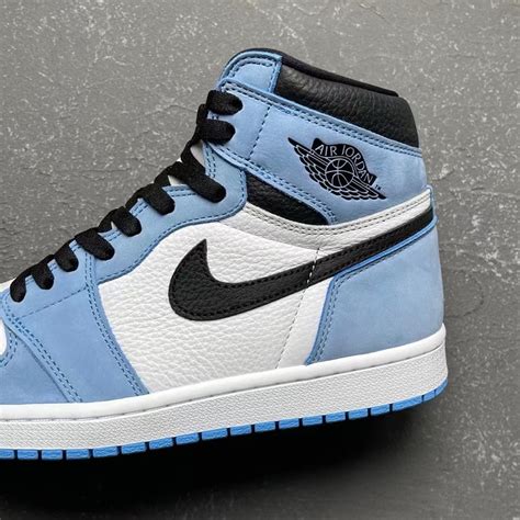 blauwe nike jordan|Nike jordan 1 high og.